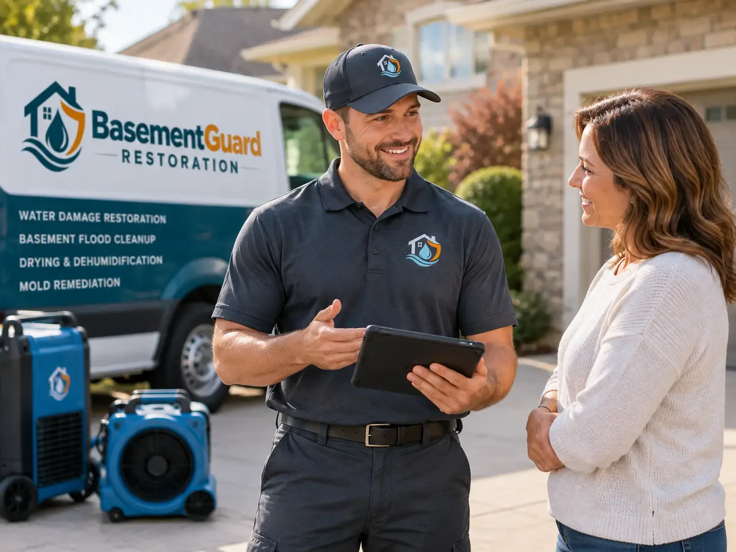 Basement Water Damage Restoration Piney Creek, NC FAQs
